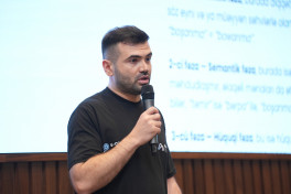 “E-qanun.ai” platformasının təqdimat mərasimi keçirilib