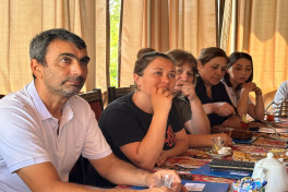 Keçmiş məcburi köçkünlərin adaptasiyası ilə bağlı tədbirlər keçirilir