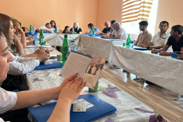 Keçmiş məcburi köçkünlərin adaptasiyası ilə bağlı tədbirlər keçirilir