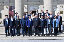 Sumqayıtda Çin şirkətləri ilə əməkdaşlıq imkanları müzakirə olunub