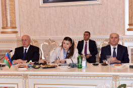 Sumqayıtda Çin şirkətləri ilə əməkdaşlıq imkanları müzakirə olunub