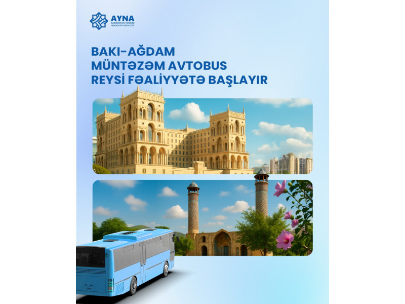 III MDB Oyunları ilə əlaqədar Bakıda avtobuslar gücləndirilmiş rejimdə çalışacaq