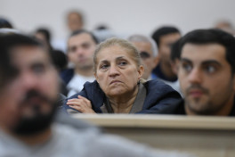 Manvel Qriqoryanın etirafları məhkəmədə sübut kimi tədqiq edilib