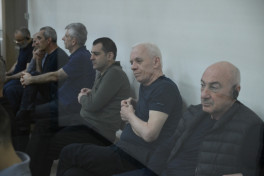 Manvel Qriqoryanın etirafları məhkəmədə sübut kimi tədqiq edilib