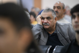 Manvel Qriqoryanın etirafları məhkəmədə sübut kimi tədqiq edilib