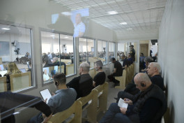 Manvel Qriqoryanın etirafları məhkəmədə sübut kimi tədqiq edilib