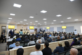 Manvel Qriqoryanın etirafları məhkəmədə sübut kimi tədqiq edilib