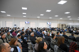 Manvel Qriqoryanın etirafları məhkəmədə sübut kimi tədqiq edilib