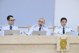 Manvel Qriqoryanın etirafları məhkəmədə sübut kimi tədqiq edilib