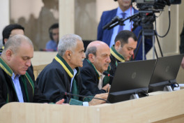Manvel Qriqoryanın etirafları məhkəmədə sübut kimi tədqiq edilib