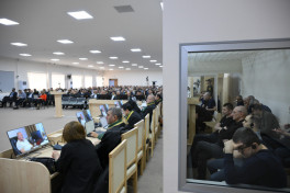 Manvel Qriqoryanın etirafları məhkəmədə sübut kimi tədqiq edilib