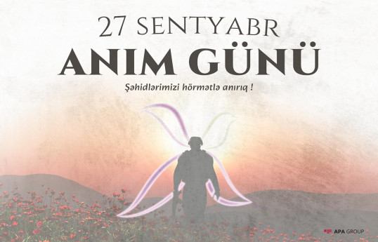 Azərbaycanda Anım Günüdür: Vətən müharibəsinin başlanmasından 5 il ötür