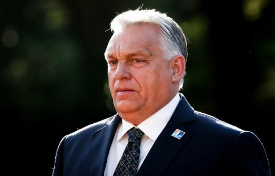 ​​​​​​​Macarıstanın Baş naziri Viktor Orban