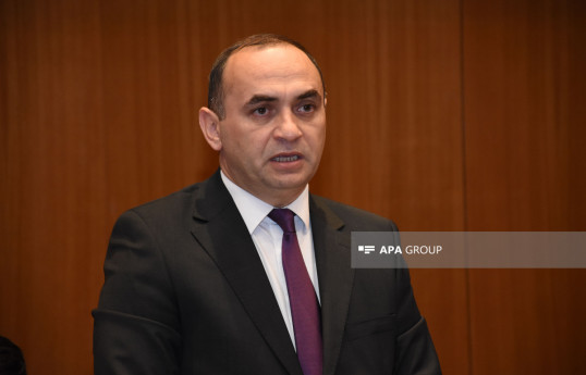 deputat Ceyhun Məmmədov
