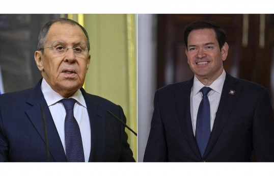 Zaxarova Lavrov-Rubio danışıqlarını konsktruktiv adlandırıb