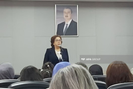 DİM sədri: Bu il 195 şəhid və qazi övladı ali məktəbə daxil olub