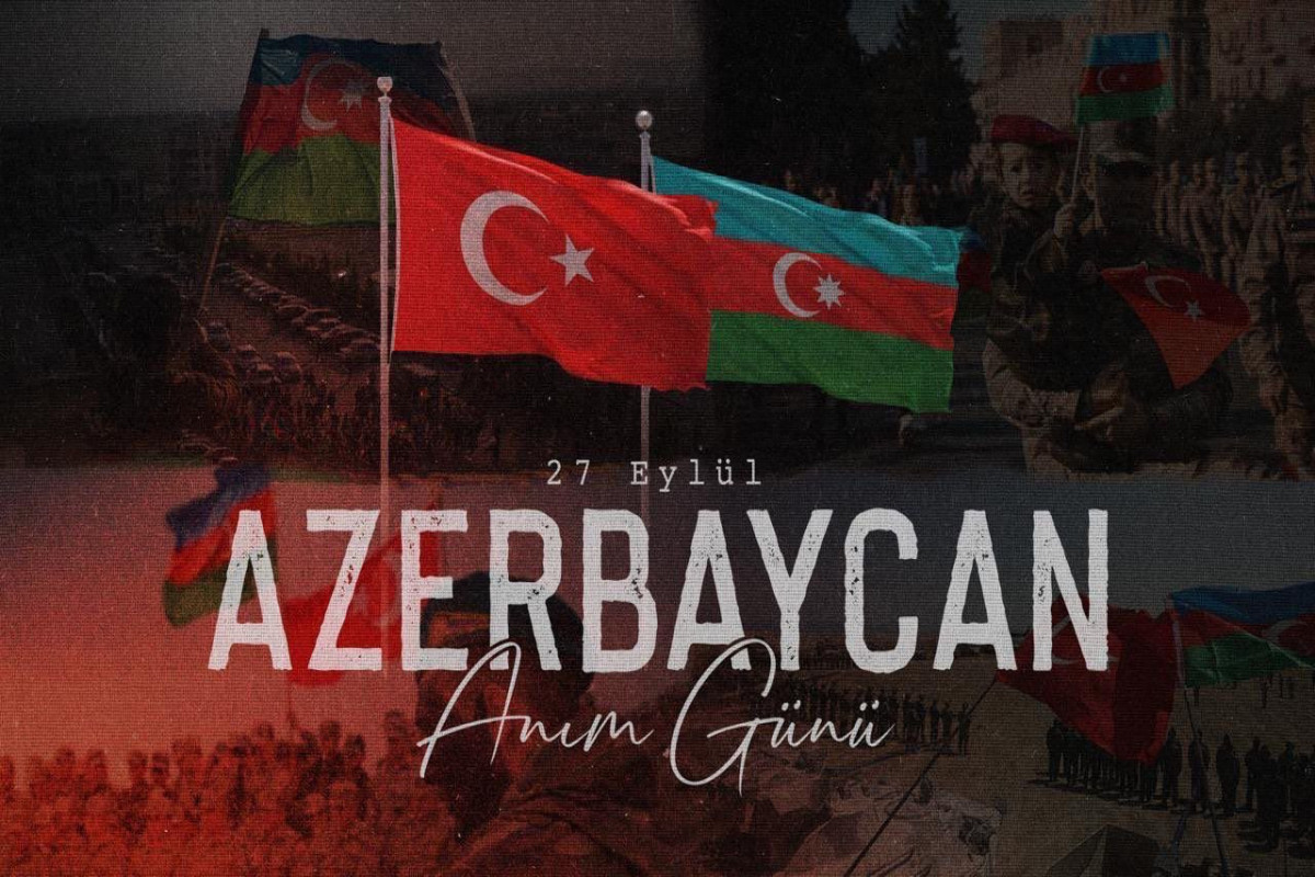 Burhaneddin Duran Anım Günü ilə bağlı paylaşım edib