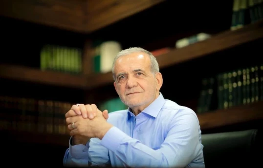 Məsud Pezeşkian