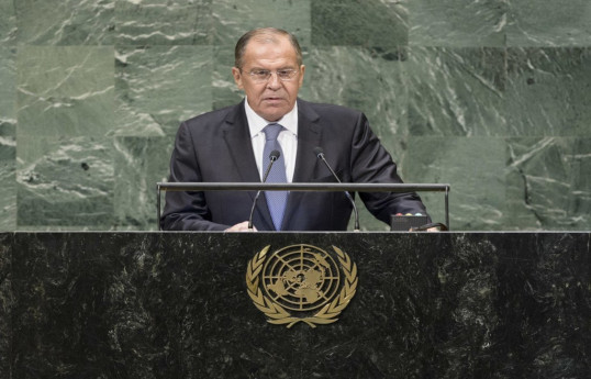 Lavrov Rusiyanın Ukrayna münaqişəsinin həlli üzrə danışıqlara hazır olduğunu açıqlayıb