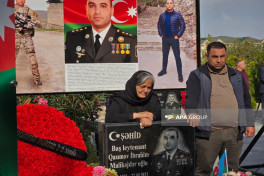 Naxçıvanda Anım Günü qeyd edilir - FOTO 