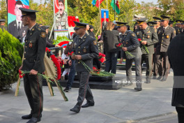 Naxçıvanda Anım Günü qeyd edilir - FOTO 