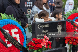Naxçıvanda Anım Günü qeyd edilir - FOTO 
