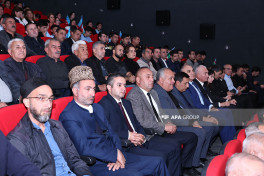 Laçında 27 Sentyabr – Anım Günü ilə bağlı tədbir keçirilib