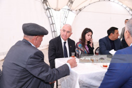 Laçında 27 Sentyabr – Anım Günü ilə bağlı tədbir keçirilib