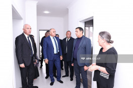 Laçında 27 Sentyabr – Anım Günü ilə bağlı tədbir keçirilib