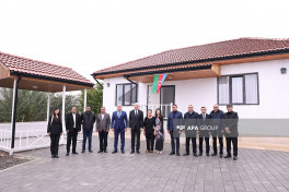 Laçında 27 Sentyabr – Anım Günü ilə bağlı tədbir keçirilib
