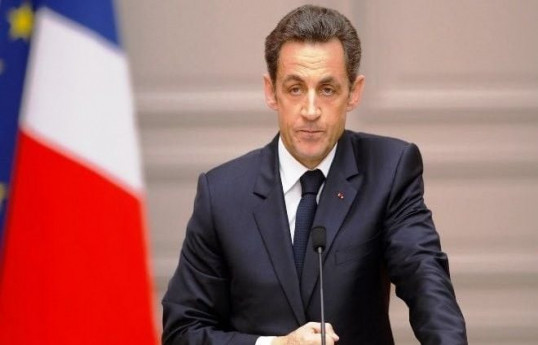 Sarkozi cəzasının onun üçün sürpriz olduğunu deyib