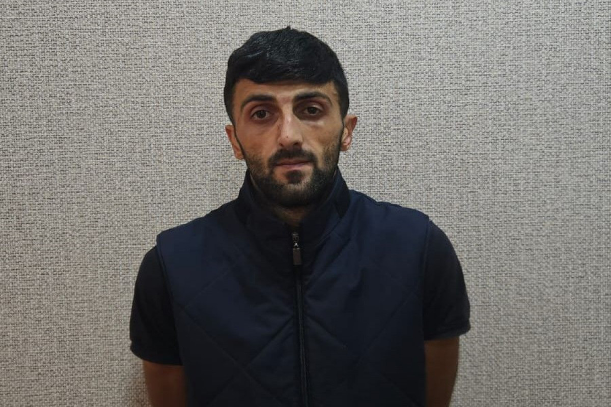 Xaçmazda oğurluq edən şəxsin avtomobilindən narkotik aşkarlanıb