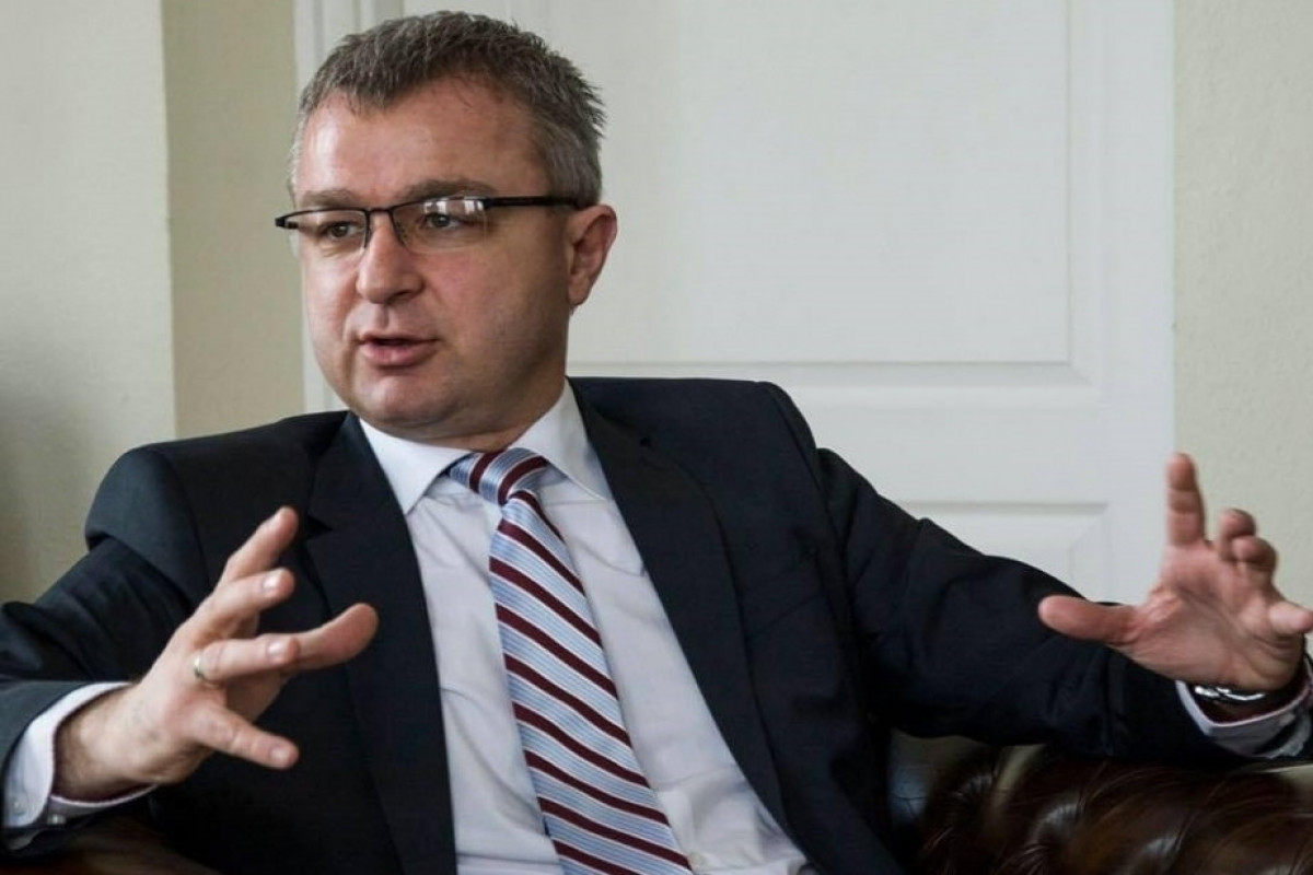 Macarıstanlı nümayəndə: TDT təşkilatdan çox bir ailədir