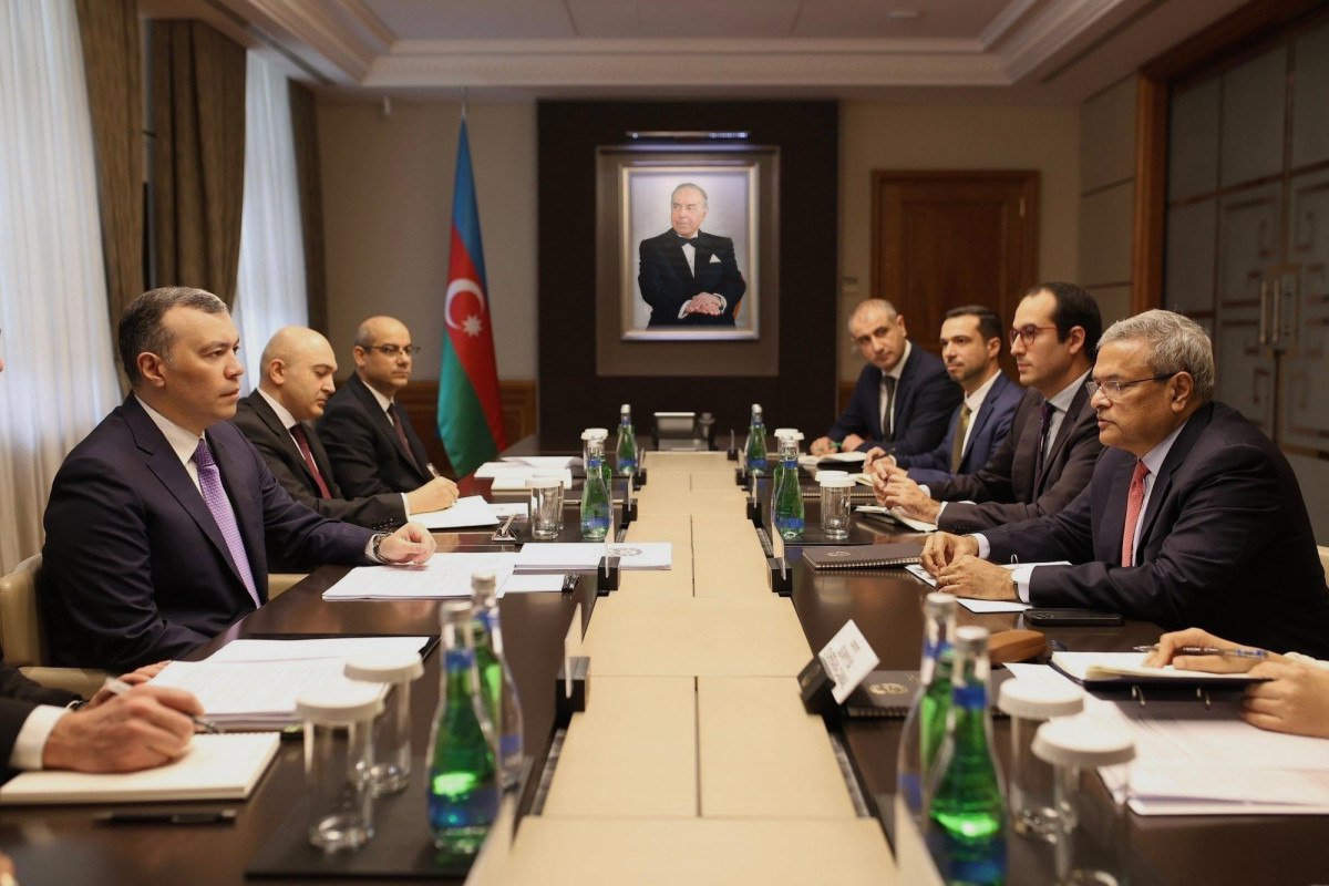 AİB: Azərbaycanla əməkdaşlığımız uzunmüddətli davam edəcək - FOTO 