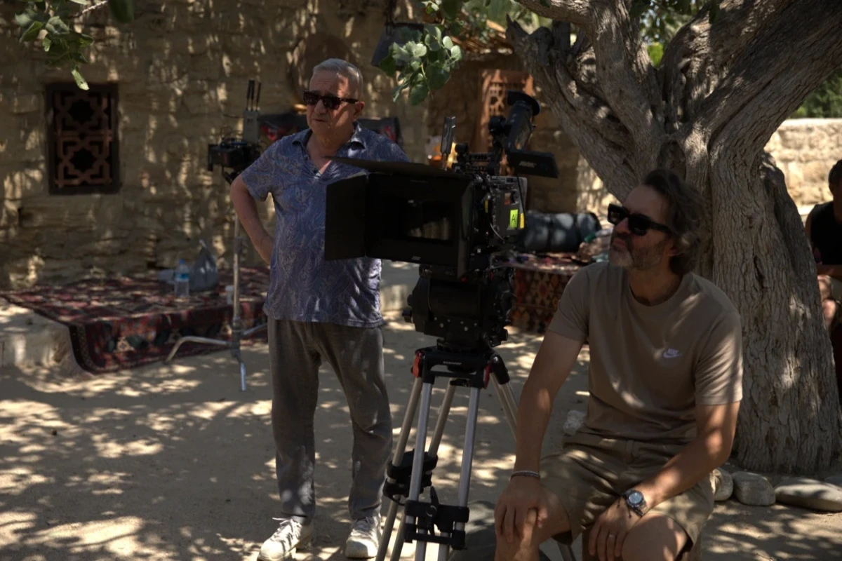 “Molla Nəsrəddin. Çətin günlərimin dostu” filminin gələn ilin əvvəlində təhvil verilməsi planlaşdırılır
