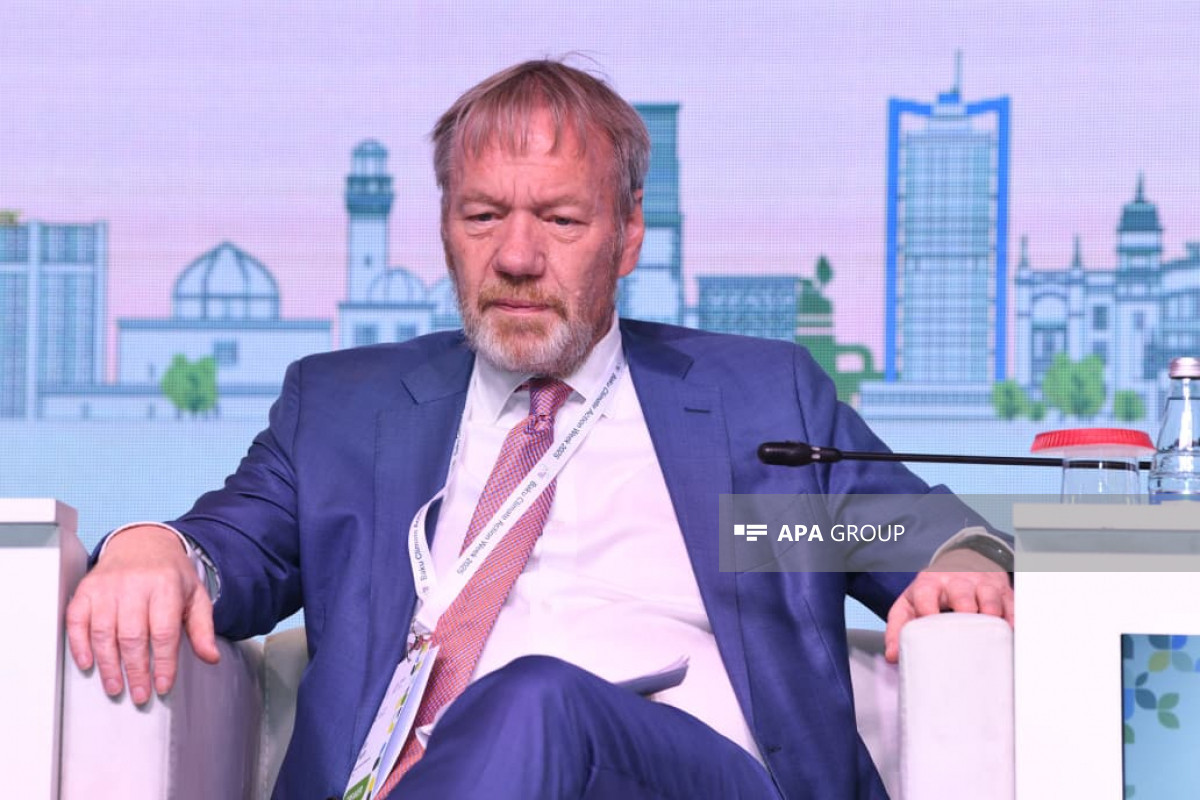 Direktor: Azərbaycanda yaşıl texnologiyaların tətbiqi üçün münbit şərait var