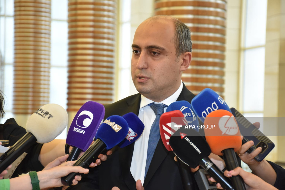 Emin Əmrullayev: İqlim dəyişiklikləri xüsusi mövzu kimi tədris olunmalıdır