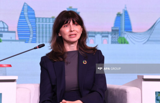 Vladanka Andreyeva: Oktyabrda BMT ilə Azərbaycan 2026–2030 çərçivə proqramı imzalayacaq