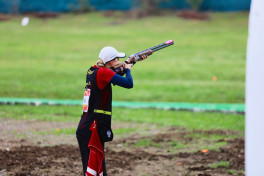 III MDB Oyunları: Azərbaycanın daha bir atıcısı gümüş medal qazanıb - YENİLƏNİB 