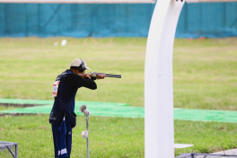 III MDB Oyunları: Azərbaycanın daha bir atıcısı gümüş medal qazanıb - YENİLƏNİB 