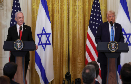 Netanyahu: İsrailin Qəzzada təhlükəsizlik perimetrini tərk etmək niyyəti yoxdur