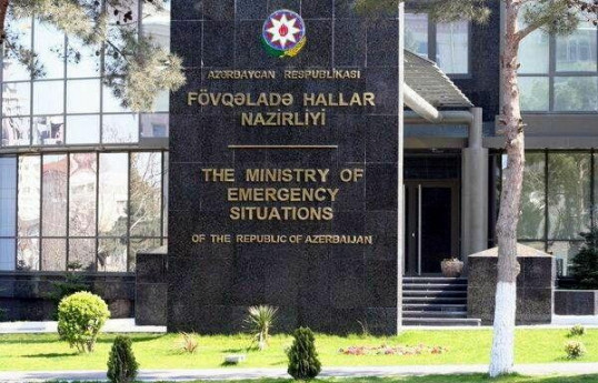 FHN gözlənilən hava şəraiti ilə əlaqədar əhaliyə müraciət edib
