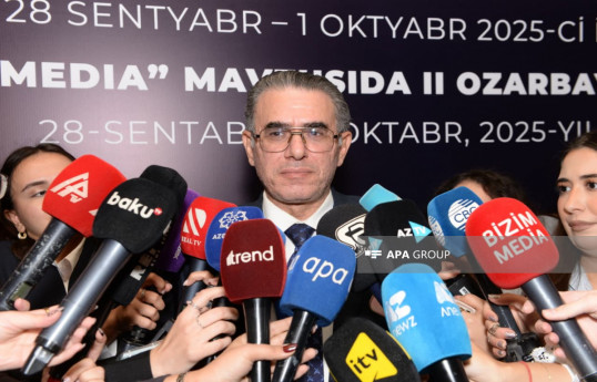 Natiq Məmmədli: Azərbaycanla Özbəkistanın media üzrə çox ciddi əlaqələri var