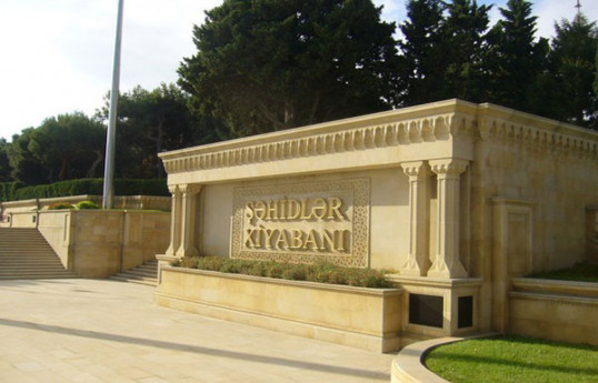 Parlamentdə "Şəhidlər xiyabanları haqqında" xüsusi qanun qəbul edilməsi təklif olunub