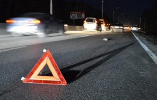 Almatı-Bişkek yolunda qəzada 8 nəfər ölüb