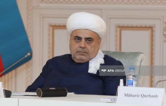 Allahşükür Paşazadə