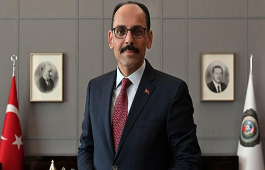 İbrahim Kalın
