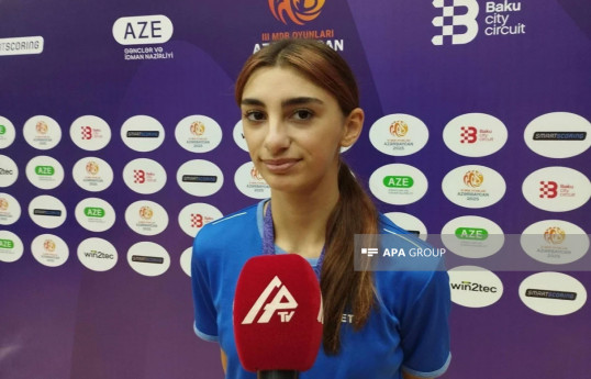 Taekvondoçu: Avropa çempionatından qızıl medalla dönəcəyimə inanıram