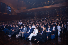 “AzInTelecom” “INMerge” İnnovasiya Sammiti”ndə iştirak edir