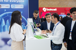 “AzInTelecom” “INMerge” İnnovasiya Sammiti”ndə iştirak edir